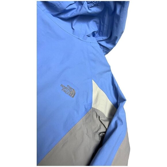 The North Face HyVent Purple Waterproof Ski / Snow Jacket - Girls XL - Picture 4 of 5